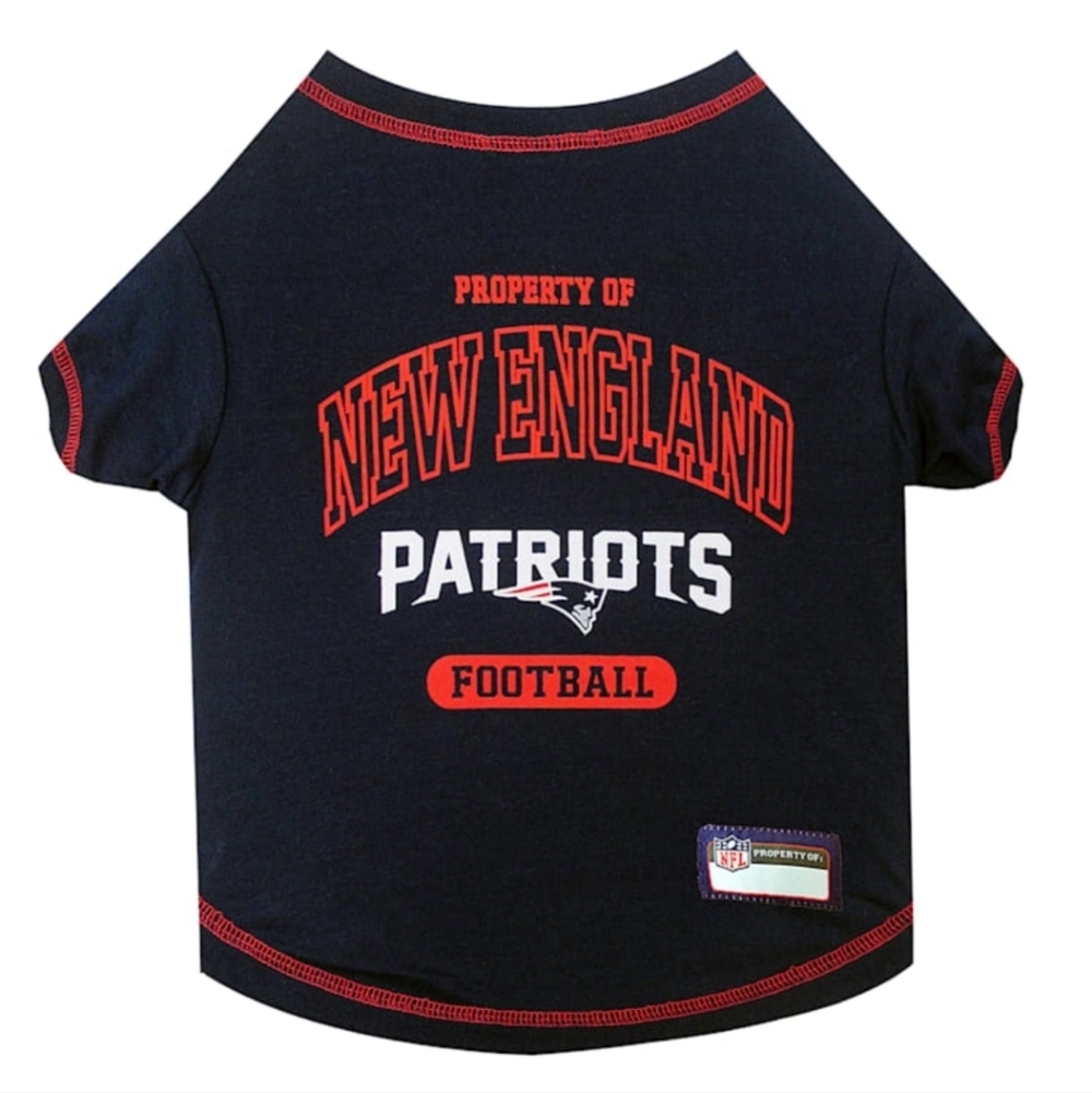 NFL Team New England Patriots T-Shirt